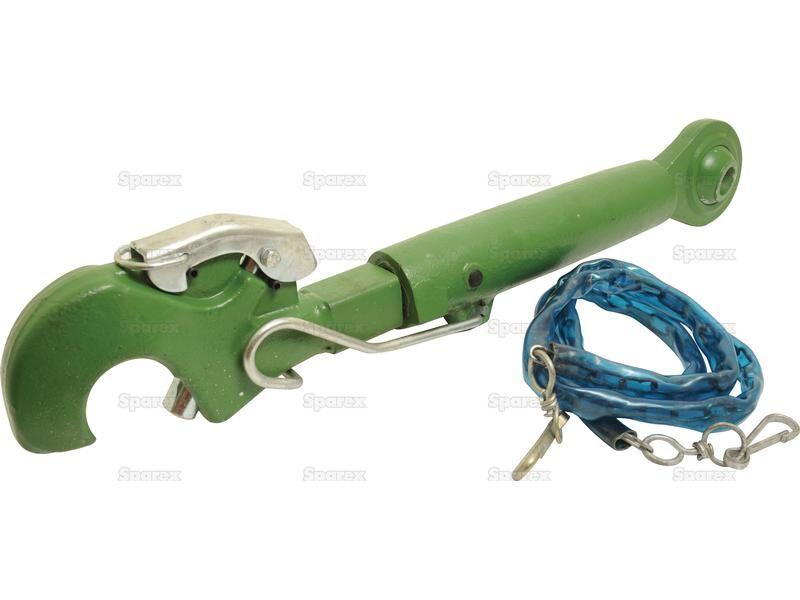 Top Link Heavy Duty (Cat.2/3) Ball and Q.R. Hook, Min. Length: 510mm. for John Deere (AL176534)