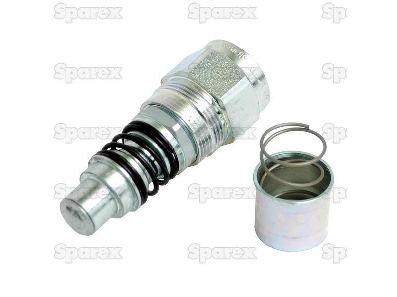 Kit Multifaster - Female Cartridge - Size 3/8'' - 9/16 UNF