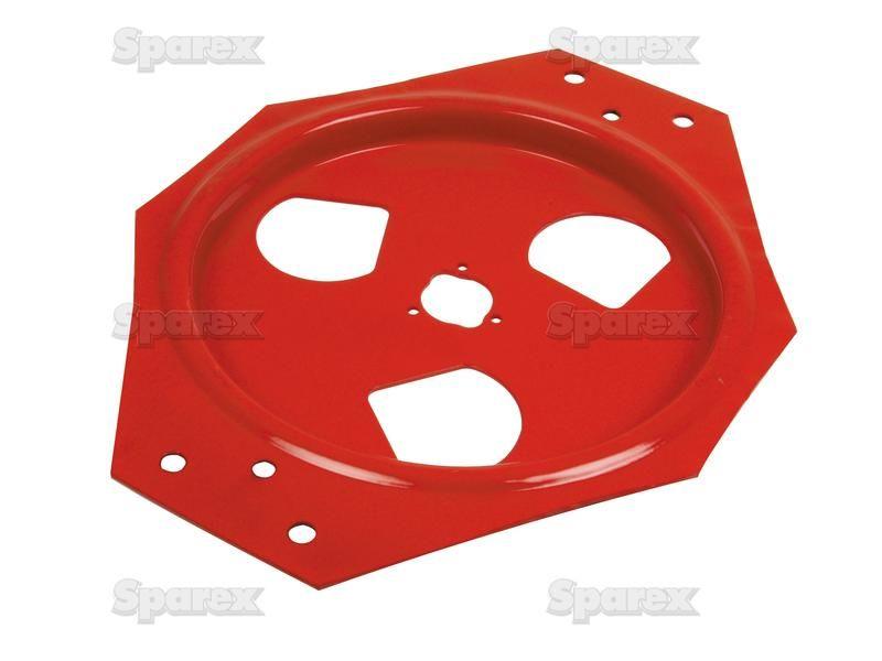 Top Disc - No. holes 4 for Vicon PS04