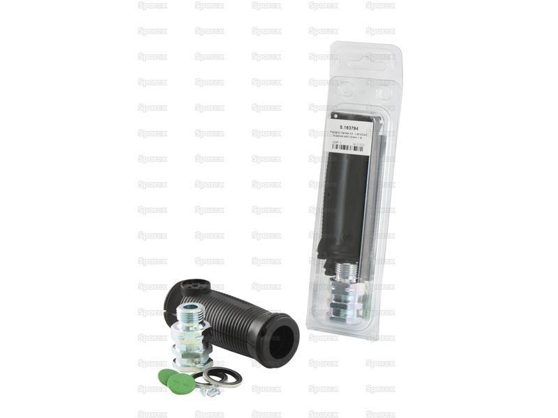 Fastgrip Handle Kit - LM12GAS Supplied with Green + & - Symbols (Agripak)