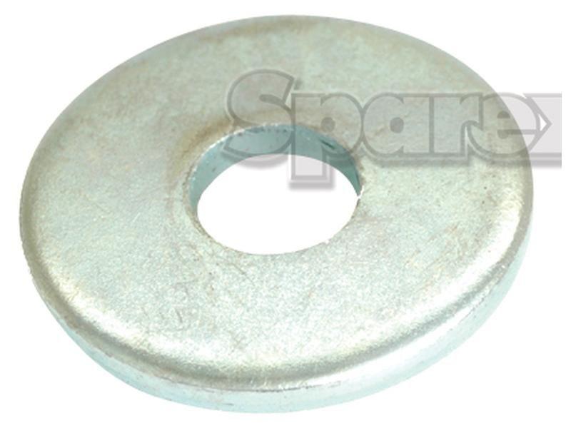 Metric Body Washer, ID: 6mm, OD: 22mm, Thickness: 2mm (Din 440R)