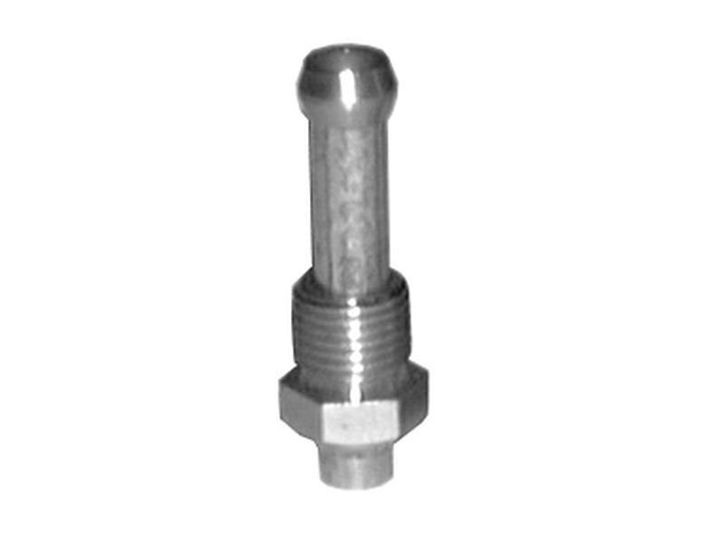 Single Filter Straight Tube for Ford New Holland 755 (Backhoe)