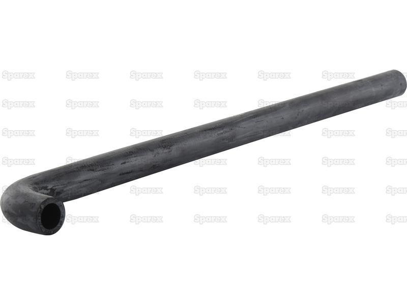 Inlet Hose, Inner Ø of Hose Smaller End: 19.75mm, Inner Ø of Hose Bigger End: 19.75mm for Ford New Holland TM155 (TM Series)