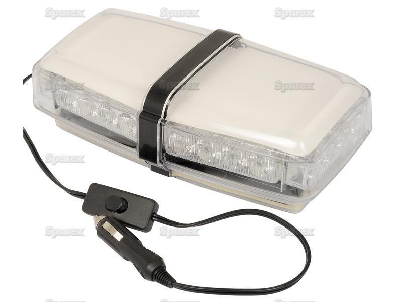 LED Micro Hazard Light, Interference: No, Function: Multiple Flash, 12V Britax (A100.00.L12V)