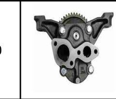 VALTRA TRACTOR OIL PUMP (AGCO) V836338187