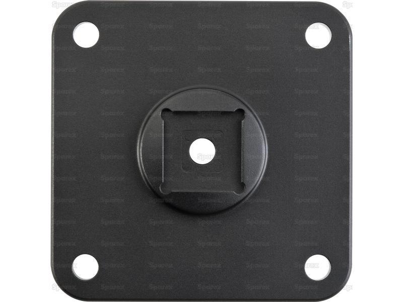 ROKK mini - 60mm Square Top Plate