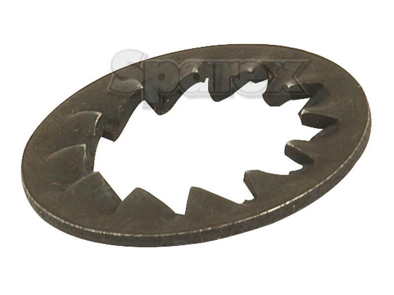 Imperial Internal Shakeproof Washer, ID: 7/16''