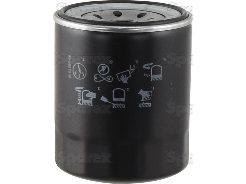 Oil Filter - Spin On - Fleetguard, Wix Filters