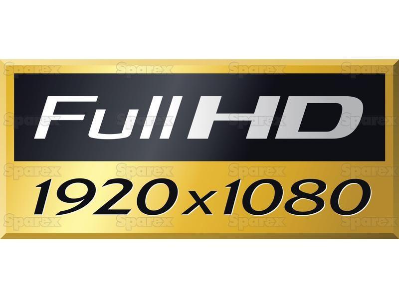 Full HD (1920 x 1080) 2.7'' Dash Camera