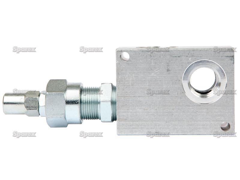 Hydraulic Relief Valve Direct Acting 1/2''BSP Bondioli & Pavesi (VMD3503B3)