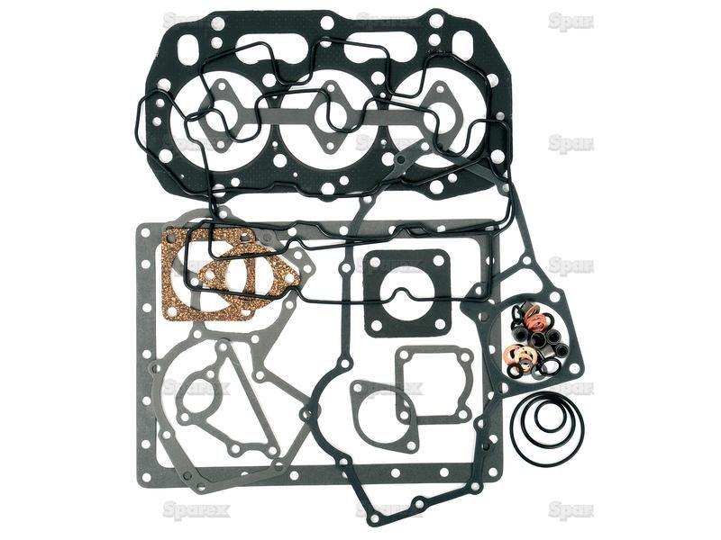 Complete Gasket Set - 3 Cyl. (403C15) for Perkins 403C-21