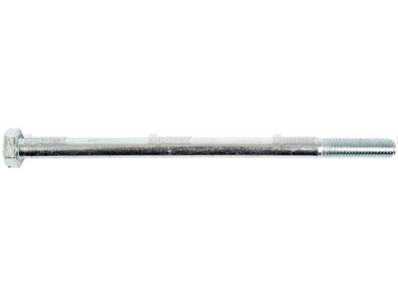 Metric Bolt, Size: M10 x 180mm (Din 931)