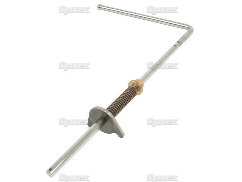 Throttle Lever for Massey Ferguson, Landini 65 MKII | (189123M91)