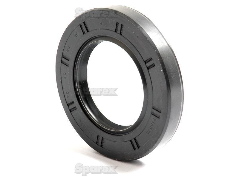 Metric Rotary Shaft Seal, 40 x 68 x 10mm Double Lip