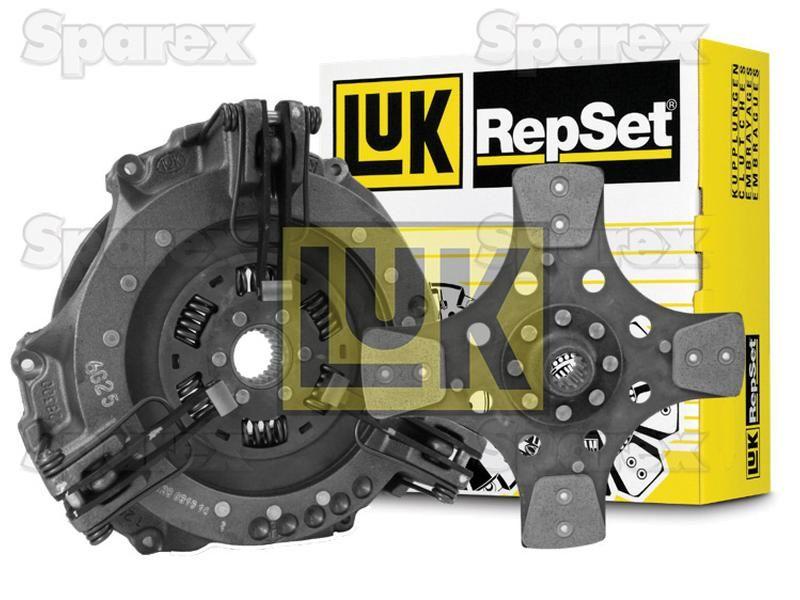 Clutch Kit without Bearings for John Deere, L.U.K.