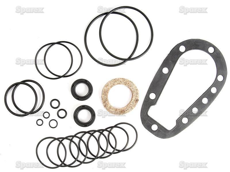 Sparex Orbital Motor Seal Kit for Ford New Holland 4190 (1000 Series)