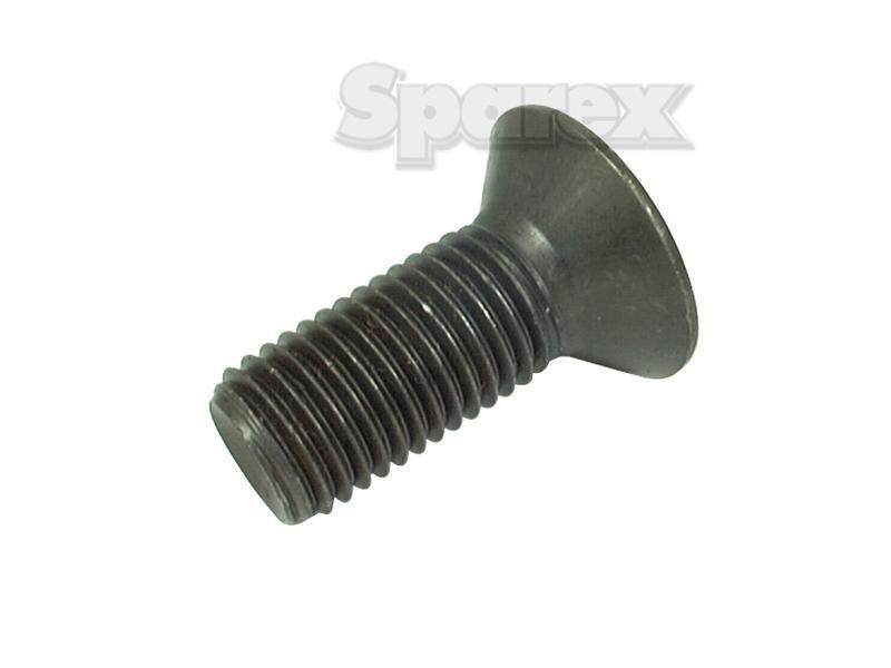 Metric Countersunk Hexagon Socket Screw, Size: M16 x 25mm (Din 7991)