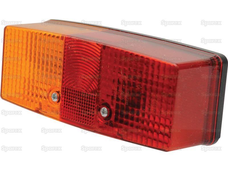 Halogen Rear Combination Light 12/24V, LH