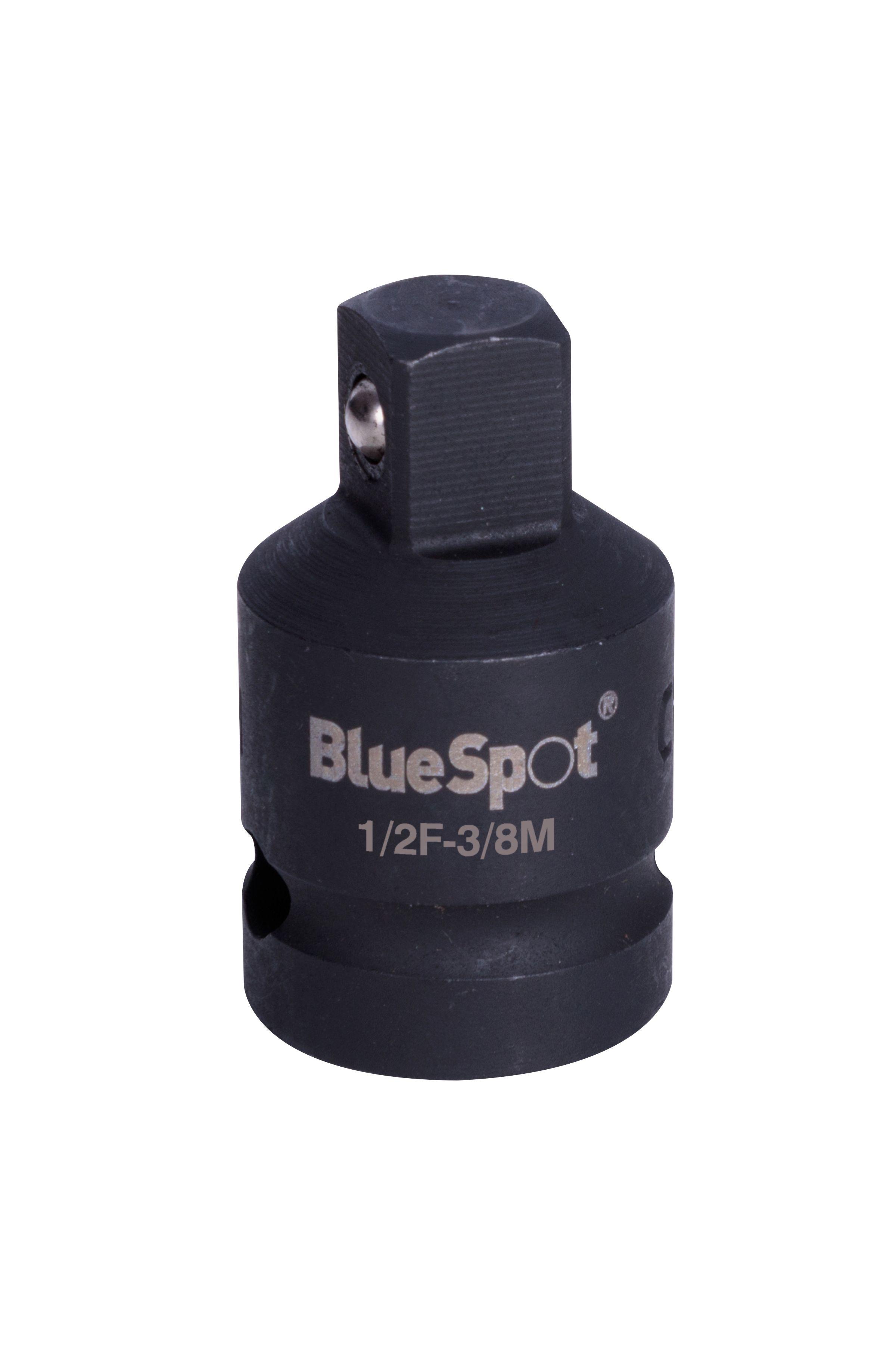 Blue Spot Tools 1/2" Female To 3/8" Male Impact Adaptor