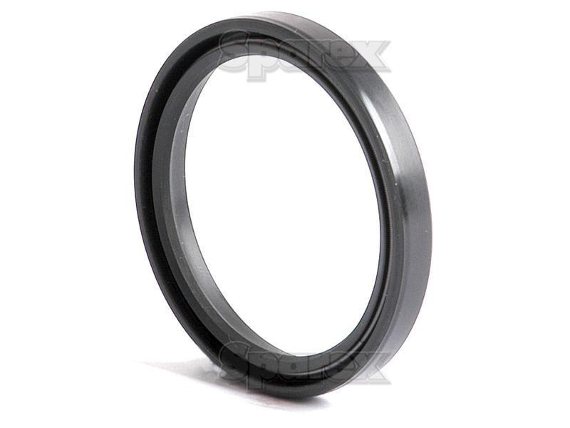 Metric Rotary Shaft Seal, 45 x 55 x 7mm Single Lip