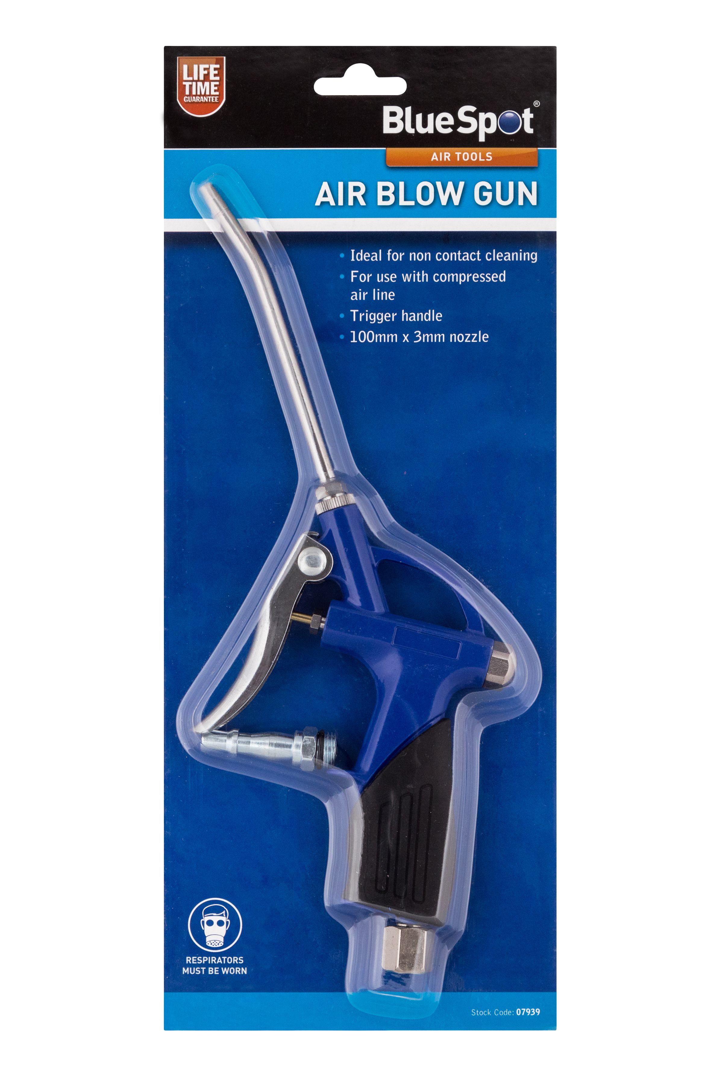 Blue Spot Tools Air Blow Gun