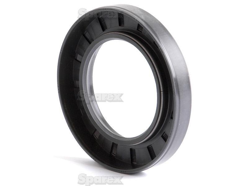 Metric Rotary Shaft Seal, 55 x 90 x 13mm Single Lip