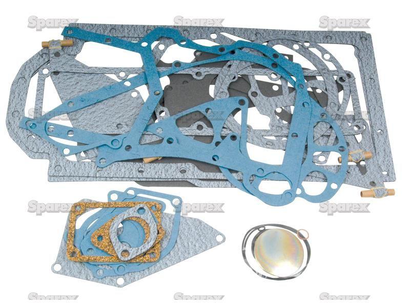 Bottom Gasket Set - 4 Cyl. for Case IH Hydro 86 (Hydro Static Drive Tractors)