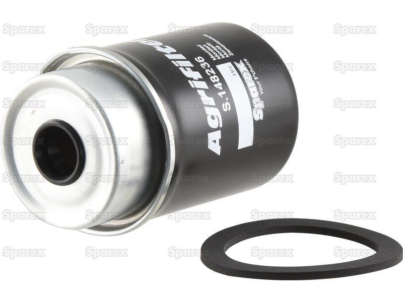 Fuel Filter - Spin On for John Deere 6534 PREMIUM