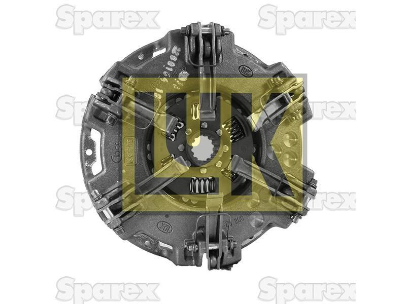 Clutch Cover Assembly for McCormick F60 (F Series)