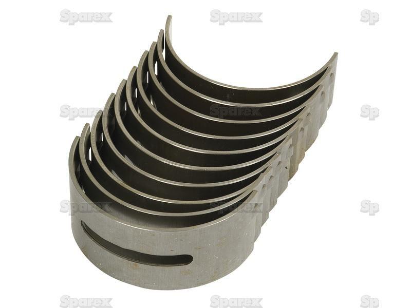 Main Bearing Std. (Set) for Massey Ferguson 6265 (6200 Series)