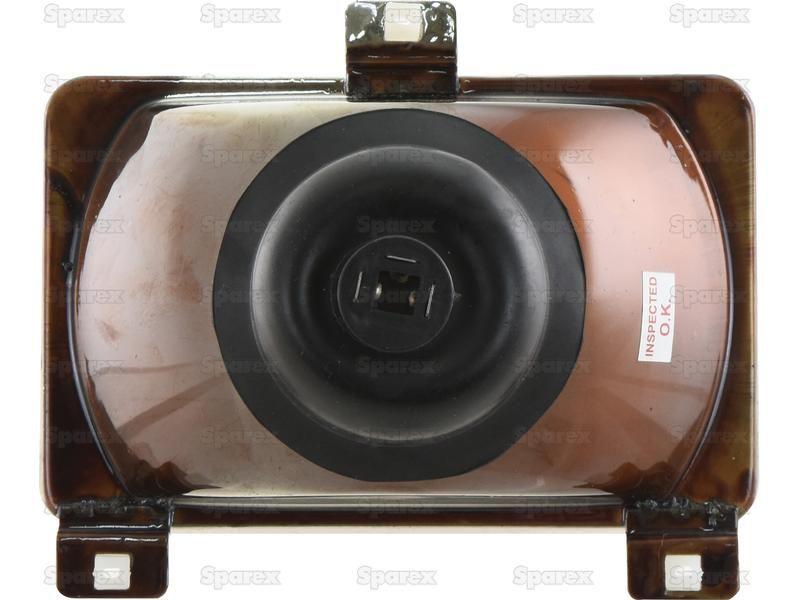 Halogen Head Light LH (LH Dip) for Ford New Holland TS90 (TS Series)