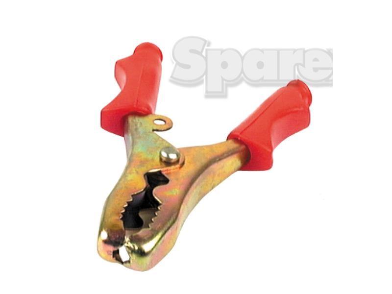 Booster Cable Handle Red 40amp