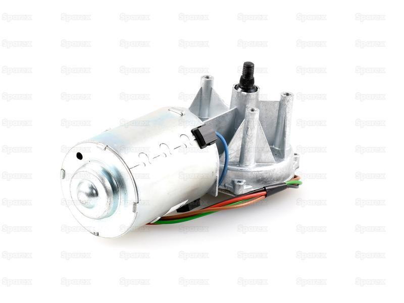 Wiper Motor 12V for Zetor 7320 (UR1 Series)