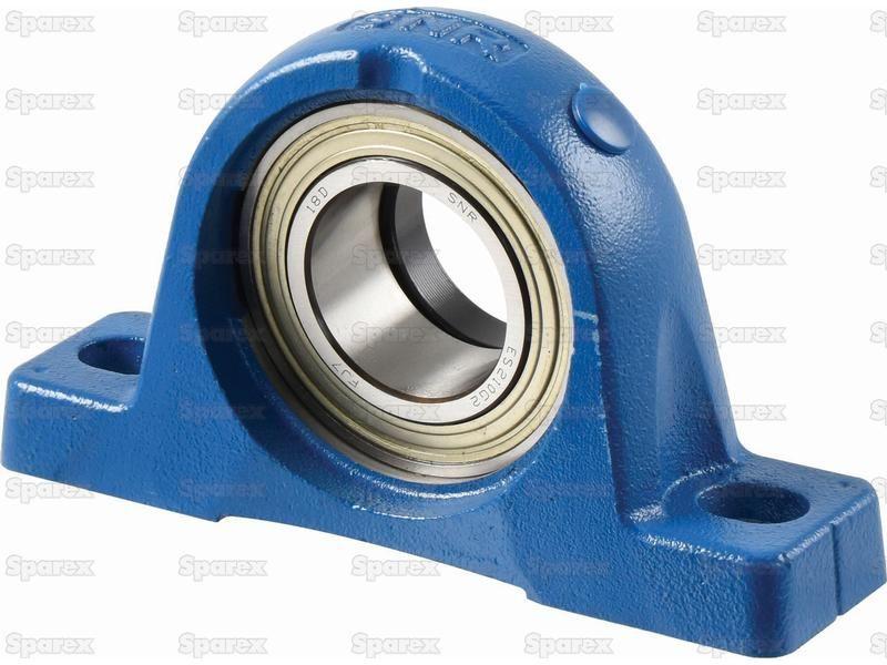 NTN SNR Two-Bolt Pillow Block Bearing (ESPE210)