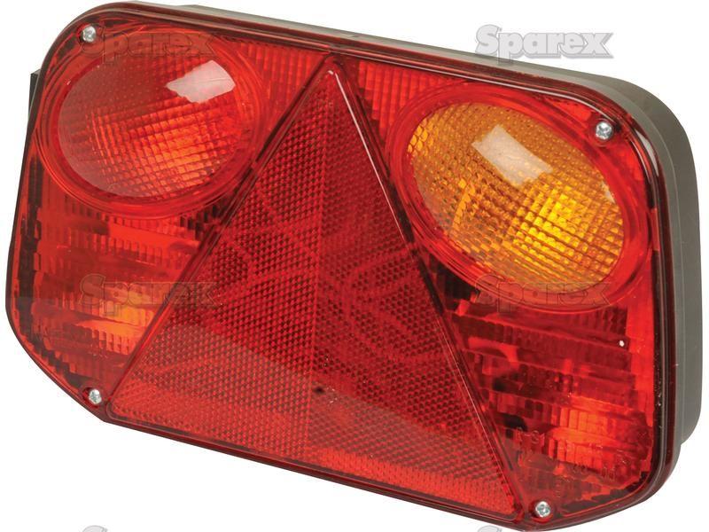 Halogen Rear Combination Light 12V, RH