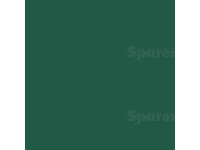 Paint - Gloss, Turquoise Green 1 ltr(s) Tin