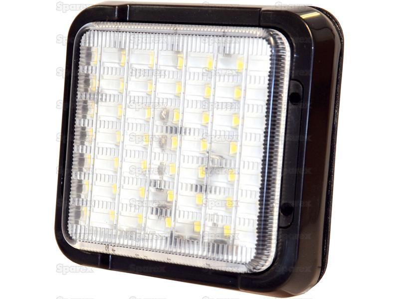 LED Reversing Light RH & LH, 10-30V