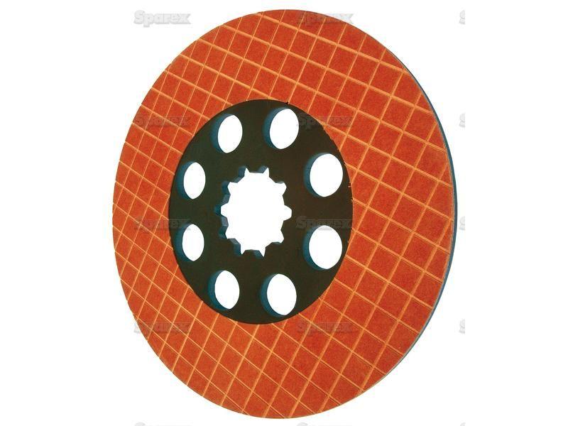 Brake Friction Disc. OD 255mm for Case IH (3220450R91, 3220450R94)