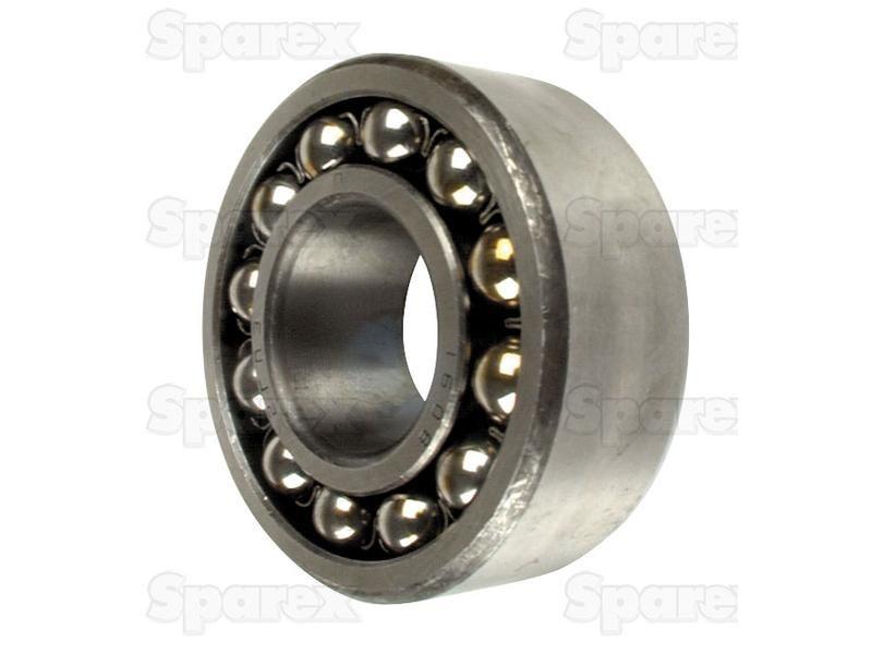 Sparex Self Aligning Bearing - Metric (1206) Bearings Reference (1206, 1206S)