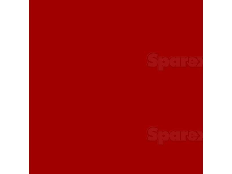 Paint - Gloss, Red 1 ltr(s) Tin