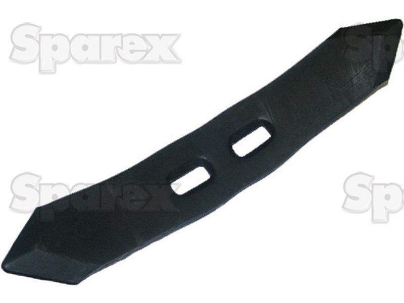 Reversible point 365x60x12mm Hole centres 45/75mm for Universal VARIOUS