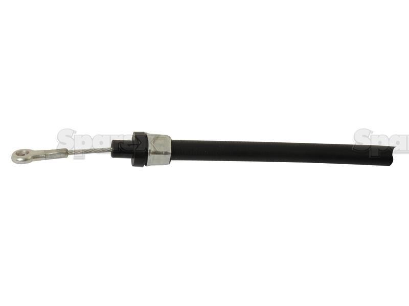 Hydraulic Cable - Length: 2190mm, Outer cable length: 2000mm. for Ford New Holland 8830 (30 Series)