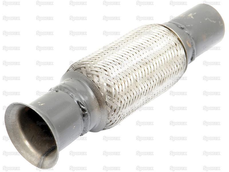 Exhaust Flexible Coupler for John Deere (AL114384)