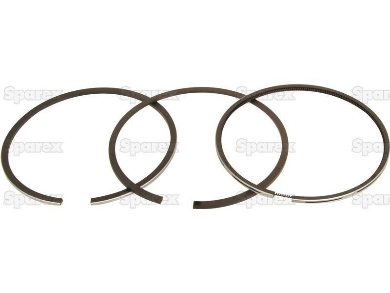 Piston Ring for Massey Ferguson 283 BRAZILIAN
