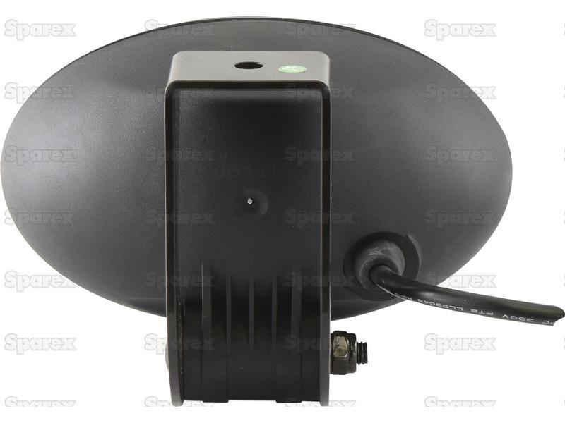 Halogen Work Light Oval RH & LH - 12V (55W) for Massey Ferguson