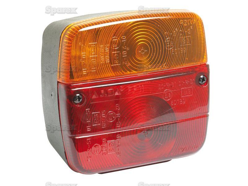 Halogen Rear Combination Light 12V, RH & LH