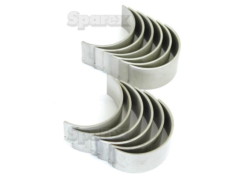 Conrod Bearing Std. Set for Ford New Holland TW10 (TW Series)