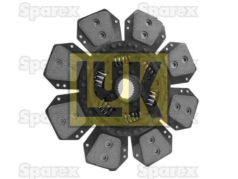 Clutch Plate for John Deere 6100D