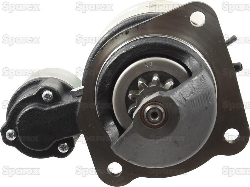Starter Motor - 12V, 3Kw (Mahle) for Case IH 695 (95 Utility Series )