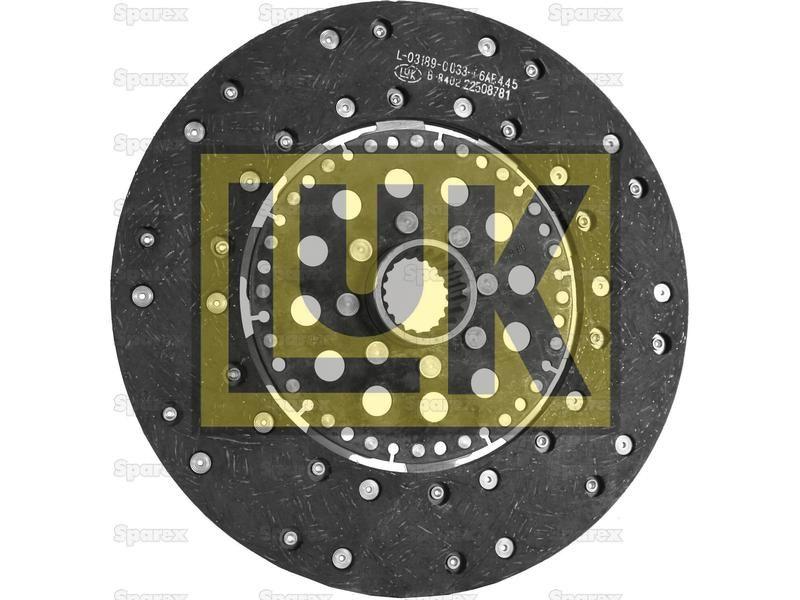 Clutch Plate for Same Frutteto 60 (Frutteto)